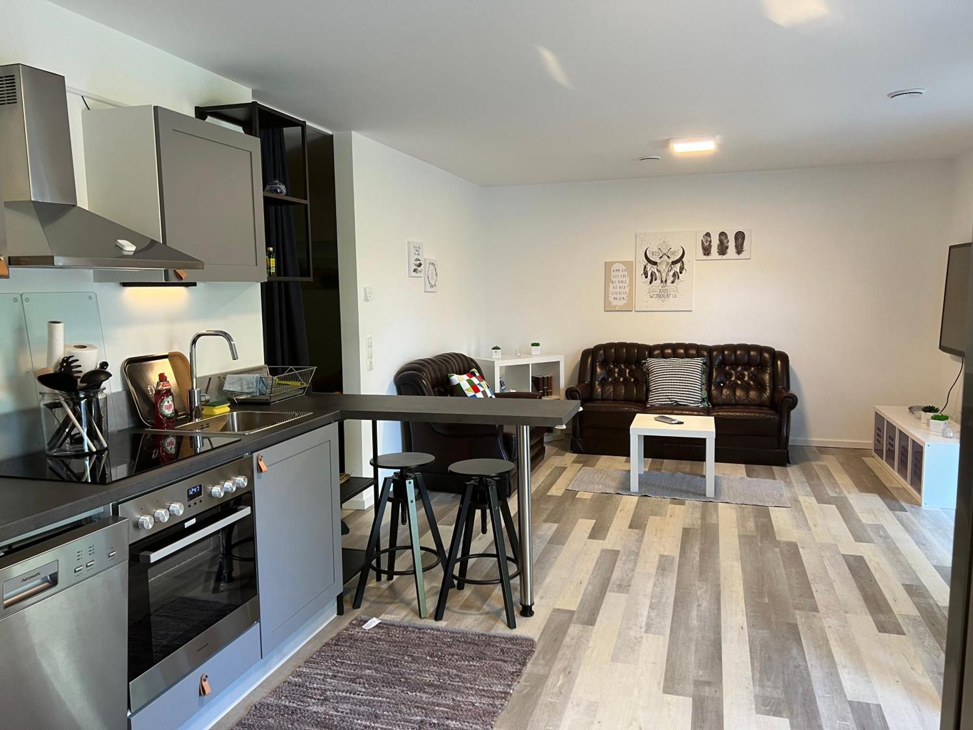 Apartment Montabaur Heiligenroth Zewnętrze zdjęcie