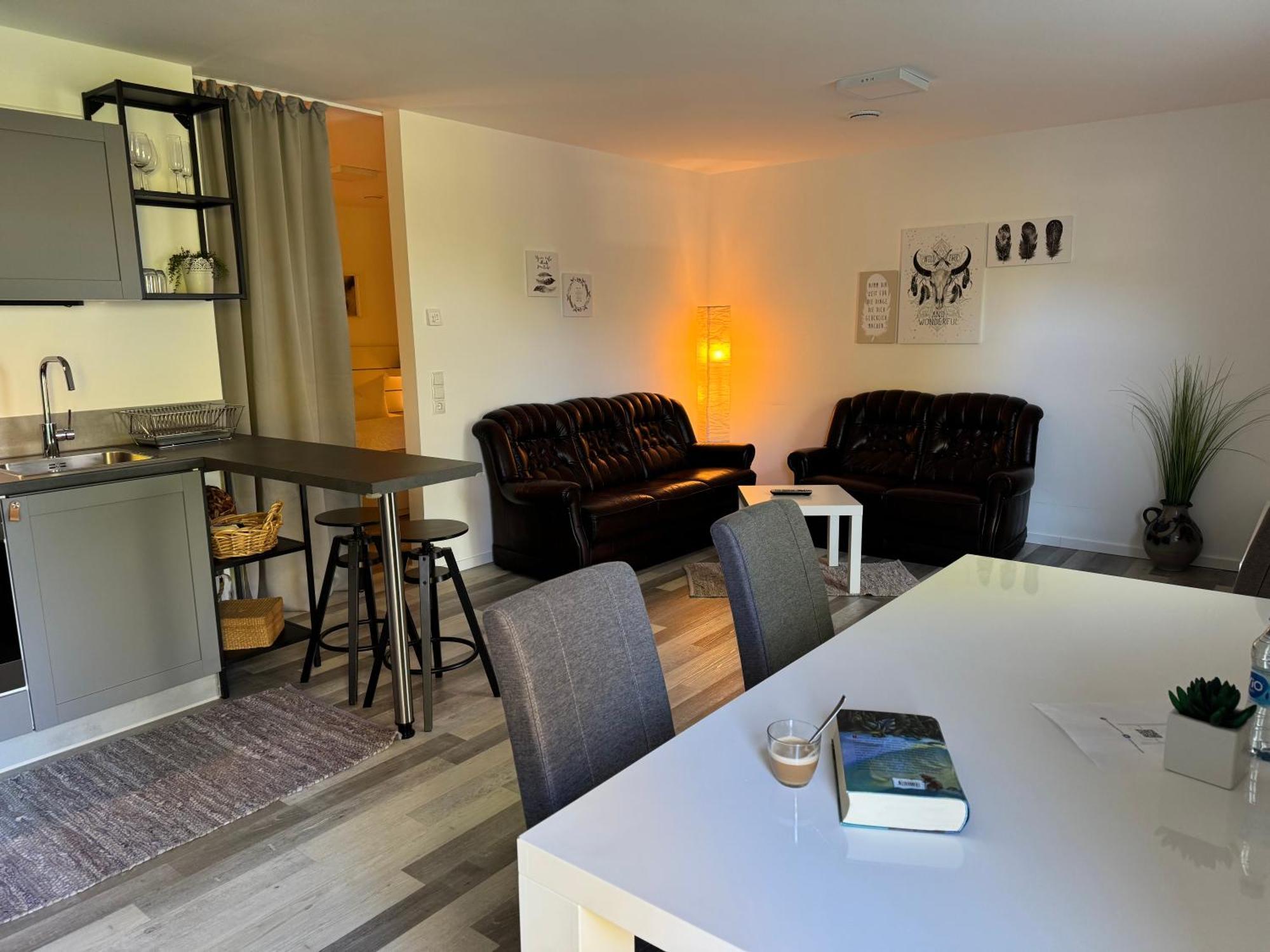 Apartment Montabaur Heiligenroth Zewnętrze zdjęcie